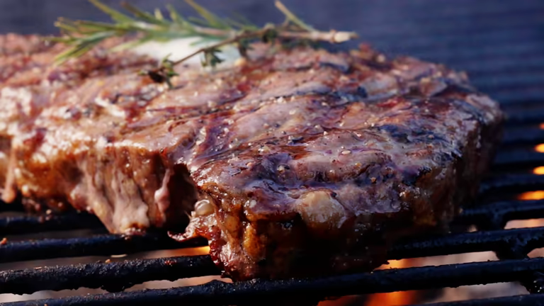Grass-Fed Beef: Healthier, Tastier & Sustainably Raised